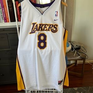 Lakers kobe bryant nike jersey
